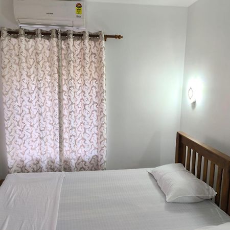 Marari Anna Beach Homestay Mararikulam Luaran gambar