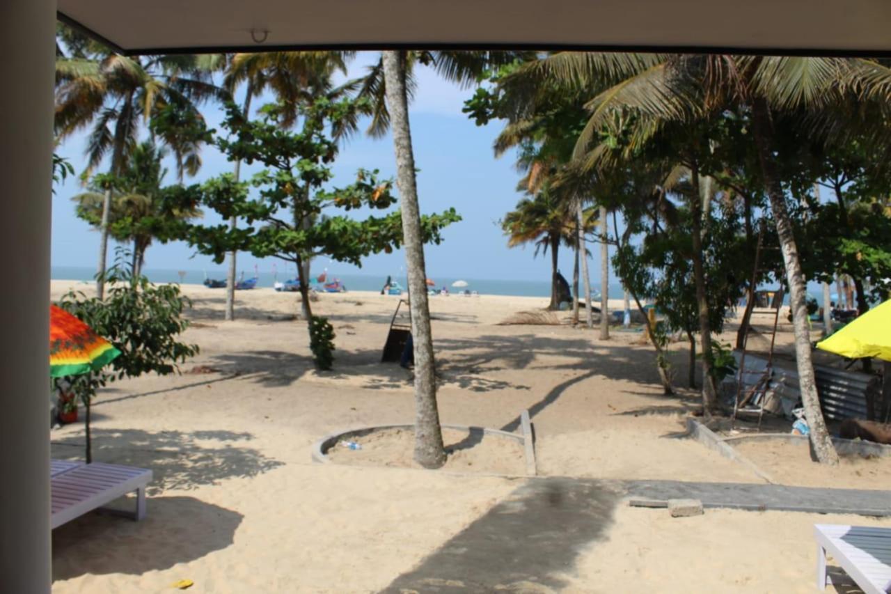 Marari Anna Beach Homestay Mararikulam Luaran gambar