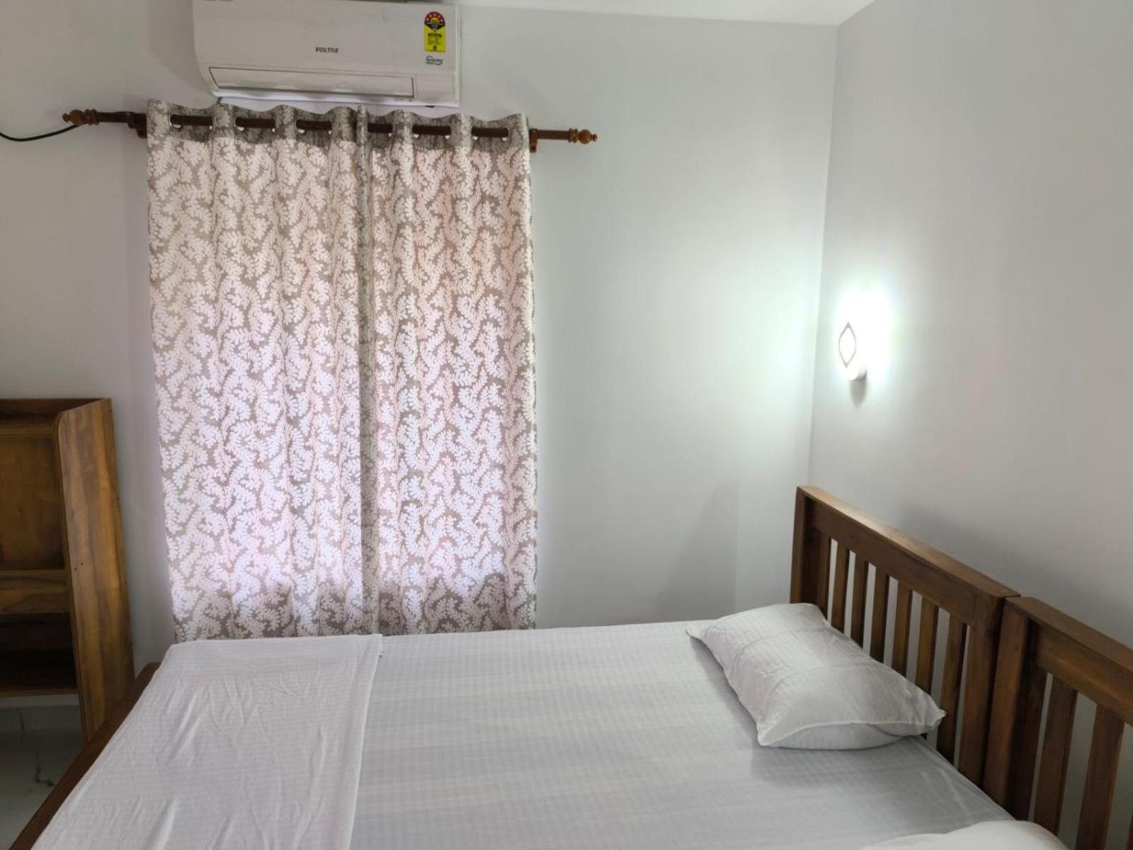 Marari Anna Beach Homestay Mararikulam Luaran gambar