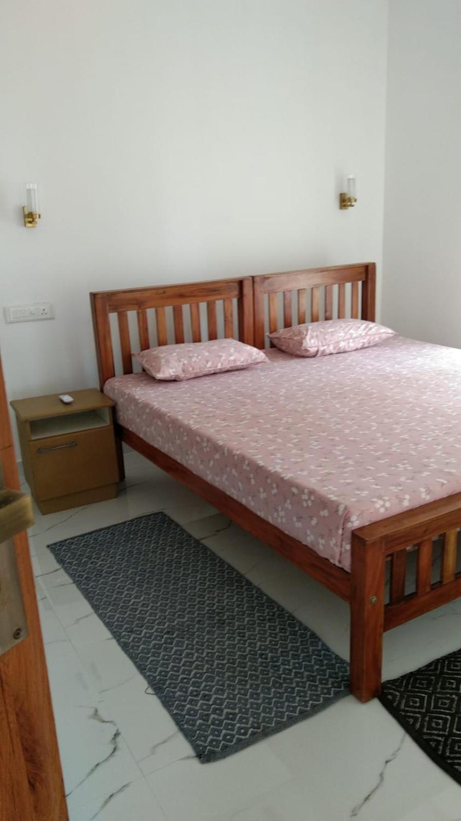 Marari Anna Beach Homestay Mararikulam Luaran gambar
